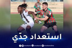 مولودية الجزائر يتعادل وديا أمام وفاق سطيف 