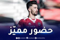 عمورة هدافا ويقود لوغانو لنصف نهائي كأس سويسرا