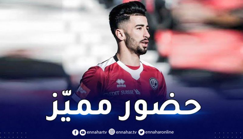 عمورة هدافا ويقود لوغانو لنصف نهائي كأس سويسرا