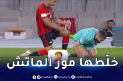 بالفيديو.. بودبوز يتعرّض إلى إعتداء خطير وغريب في الدوري السعودي
