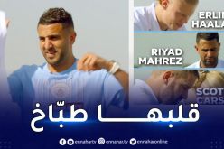 بالفيديو.. محرز يختبر في مسابقة الطهي في الإمارات