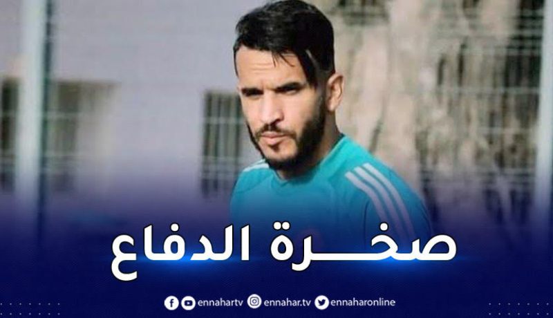 بدران يستدعى لتربص “الخضر” تحسبا لمواجهتي النيجر