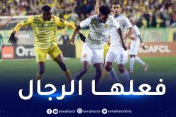 بالصور.. شبيبة القبائل تحقّق تأهل مبهر في رابطة الأبطال