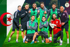 الفاف تكشف برنامج تدريبات الخضر تحضيرا لمواجهة النيجر