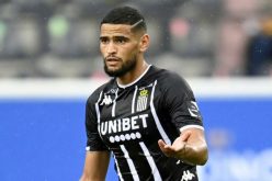 زرقان مُرشح لجائزة الشهر في ناديه شارلوروا