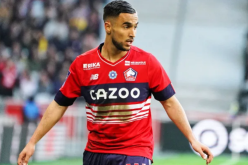 أوناس يعود للتشكيلة الأساسية لنادي ليل في مواجهة تولوز