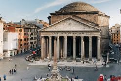 إيطاليا تفرض رسوما على زوار البانثيون