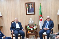 إسماعيل هنية: نثمن جهود الرئيس تبون لنصرة قضيتنا ولم شمل البيت الفلسطيني