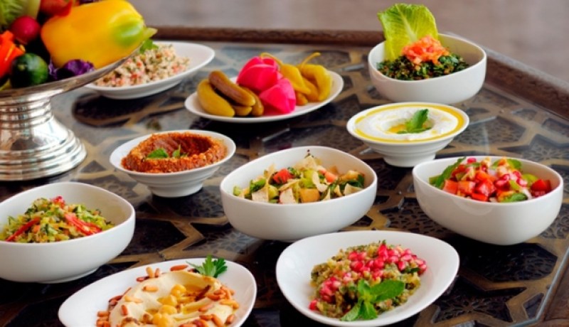 هكذا يكون الطبق الصحّي المناسب خلال رمضان