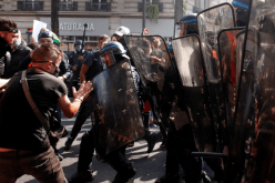 توقيف 500 متظاهر في احتجاجات فرنسا