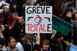 يوم إضافي من الإضرابات في فرنسا