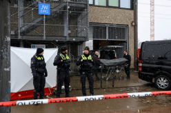 مصرع 8 أشخاص في إطلاق نار بهامبورغ الألمانية