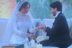 إنطلاق مراسم زفاف الأميرة إيمان إبنة ملك الأردن