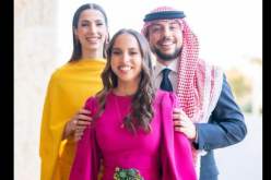 لهذا السبب لم تحضر الأميرة سلمى حناء شقيقتها إيمان