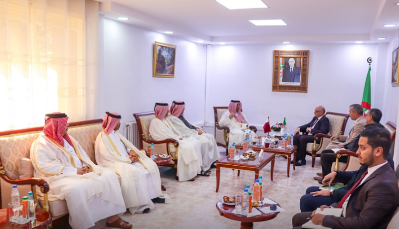 تكوين مهني: التواصل بين خبراء الجزائر وقطر في الأيام القادمة