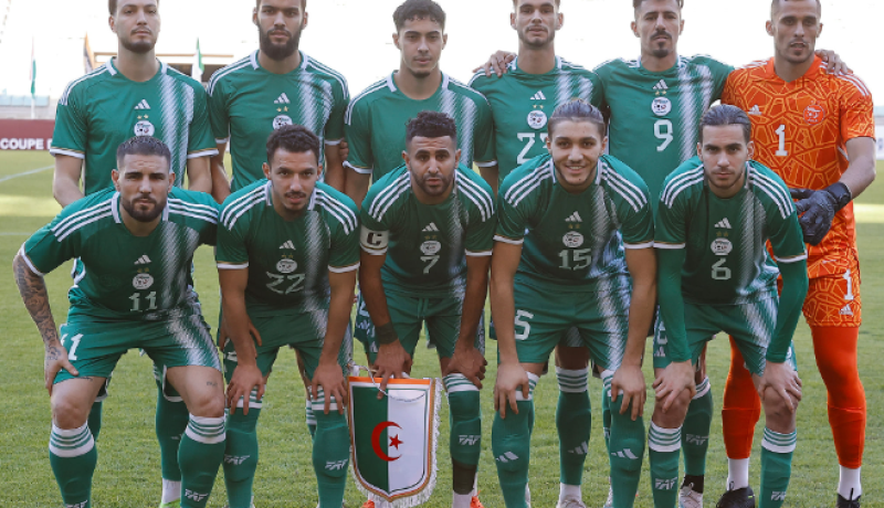 الكاف تُشيد بتأهل المنتخب الوطني لكان كوت ديفوار