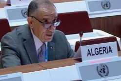 الجزائر تدعو المجتمع الدولي إلى الوفاء بالتزاماته تجاه الشعب الصحراوي