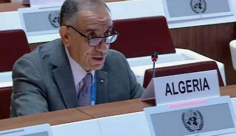 الجزائر تدعو المجتمع الدولي إلى الوفاء بالتزاماته تجاه الشعب الصحراوي