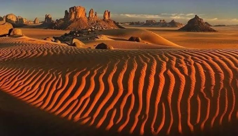 سفارة الجزائر في قطر.. إجراءات جديدة للراغبين في زيارة الجنوب الجزائري