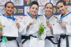 الجزائر تفتك 7 ميداليات جديدة في الدورة الإفريقية للجيدو