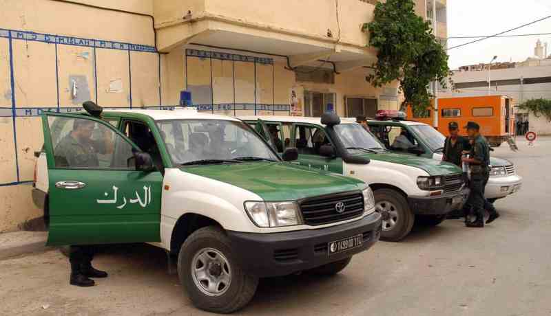 تبسة: الدرك يوجه نداء للجمهور للتعرف على جثة مجهولة الهوية
