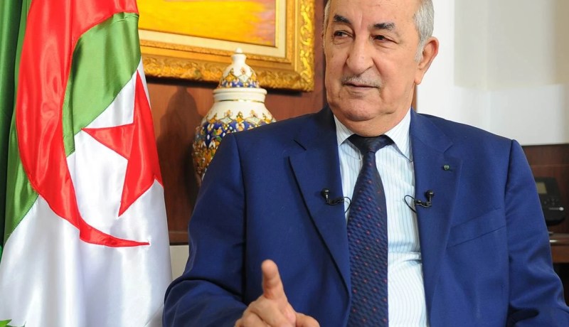 الرئيس تبون.. علاقتنا مع فرنسا متذبذبة والسفير الجزائري سيعود قريبا