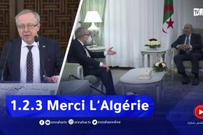 رئـيـس الجمهـورية يستـقـبـل سفـيـر جـمهـوريـة بـولـنـدا إثر إنتهاء مهامه بالجزائر