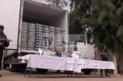 العاصمة.. توقيف تاجرين وحجز كمية من “الشمة” المغشوشة بقيمة 3 ملايير سنتيم