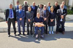 الفاف تكرم الحكم السابق قويدر سمارا