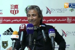 الكوكي:”الكل جاهز باستثناء كداد لمواجهة المريخ”