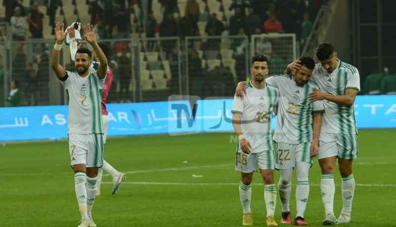 ثلاثي جزائري “أفضل العرب” تقييما في أوروبا