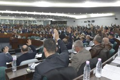 التصويت على مشروع قانون تنظيم المجلس الشعبي الوطني ومجلس الأمة وعملهما