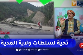 طالع هابط: بعد 9 سنوات من الغلق والإهمال .. جسر تمزغيدة بالمدية يعود للخدمة