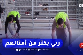 قالمة : متطوعون يبادرون بحملات تنظيف عبر المساجد لإستقبال الشهر الفضيل
