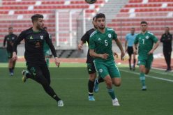 المنتخب الأولمبي ينهزم وديا أمام شباب قسنطينة