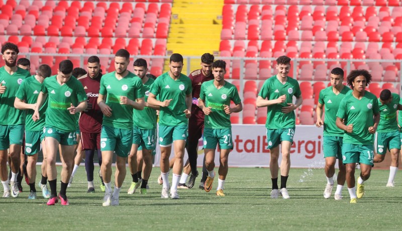المنتخب الأولمبي يتحدى غانا لخطف تأشيرة كان 2023