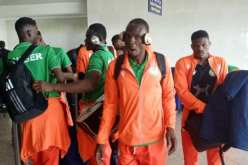 بالصور..منتخب النيجر يحل بالجزائر تحسبا لمواجهة الخضر