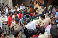 فيديو صادم.. مقتل 35 شخصا في حادثة مروعة داخل بئر!