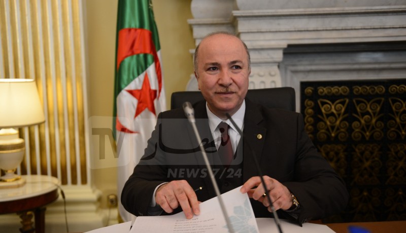 الوزير الأول: إنجاز مراكز تخزين جديدة في كل الولايات ومضاعفتها نهاية السنة