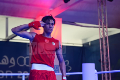 حرمان إيمان خليف من نهائي مونديال الملاكمة!!