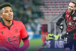 بوداوي وبراهيمي مرشحان لجائزة لاعب الشهر في نيس