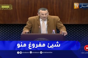 نائب برلماني: لا يمكن إبعاد الإنسان على السياسة ..هذا مساس بالحريات