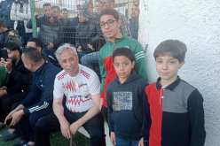 بلقاسم حبة يواجه لخضر بلومي في مباراة استعراضية