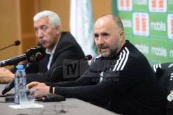 بلماضي: “أتمنى تواجد بن ناصر معنا في الكان المقبل لكن..”