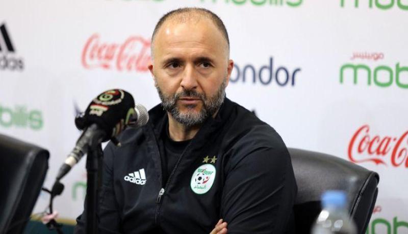 بلماضي: “التأهل إلى المونديال صعب في إفريقيا”