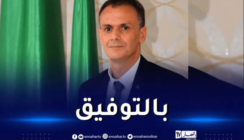 وزارة الشباب والرياضة تدعّم عبد الرحمان حماد في مهامه