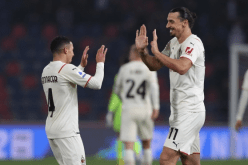 التفاتة مميزة من بن ناصر اتجاه إبراهيموفيتش