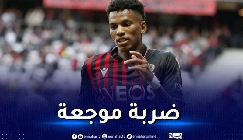 بوداوي يضيع مواجهة موناكو بسبب الإصابة