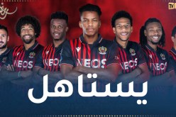 بوداوي مرشح لجائزة جديدة في نيس الفرنسي