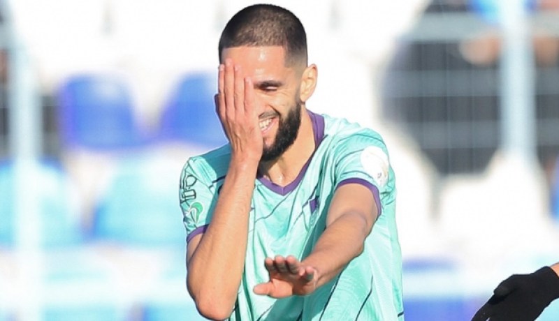 الإصابة تبعد بودبوز عن التدريبات